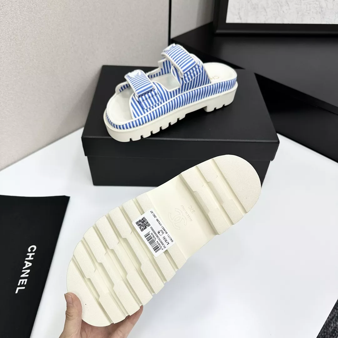Comfortable 9641 Chanel Slippers For Women