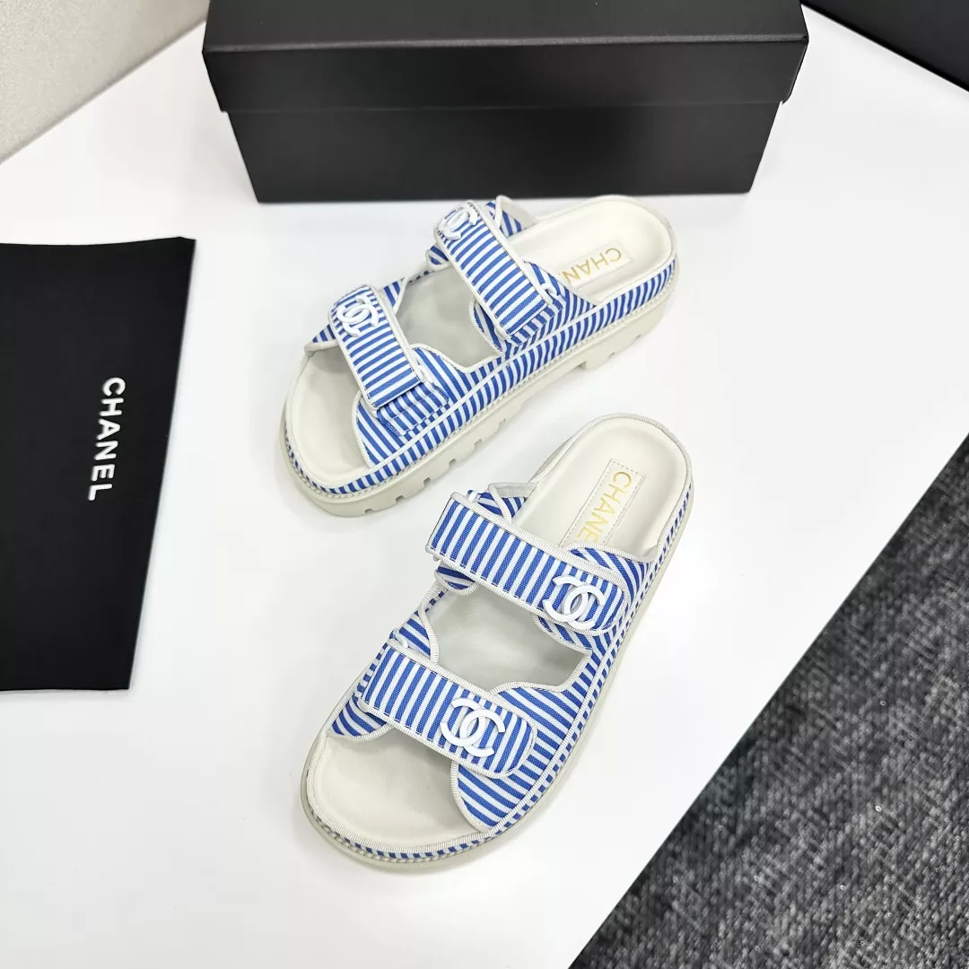 Comfortable 9641 Chanel Slippers For Women