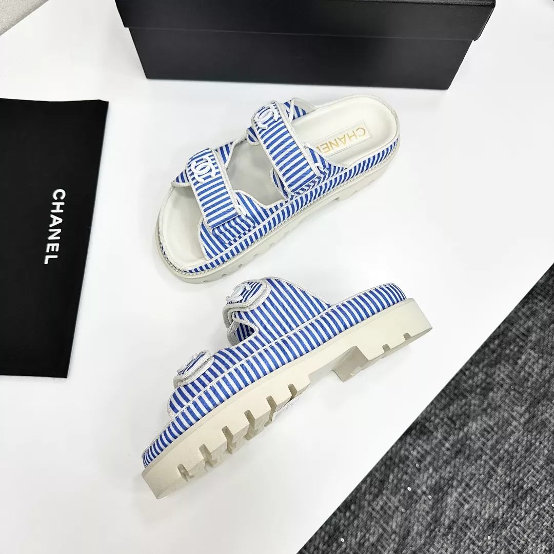Comfortable 9641 Chanel Slippers For Women