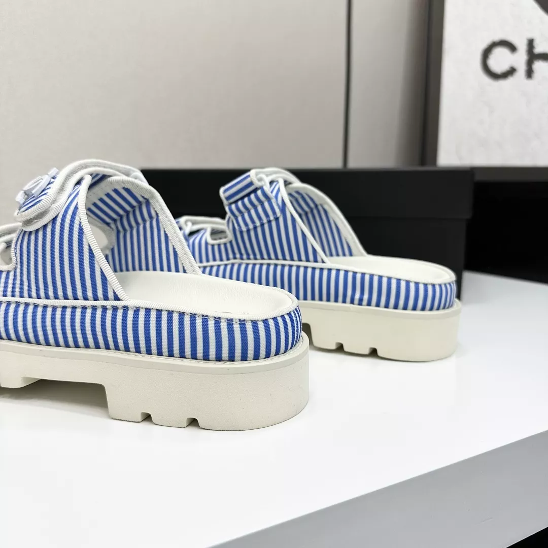 Comfortable 9641 Chanel Slippers For Women