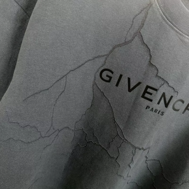 Comfortable 9654 Givenchy T-Shirts Short Sleeved For Unisex