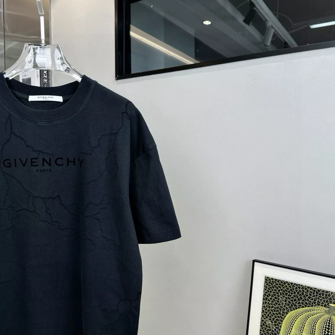 Comfortable 9654 Givenchy T-Shirts Short Sleeved For Unisex