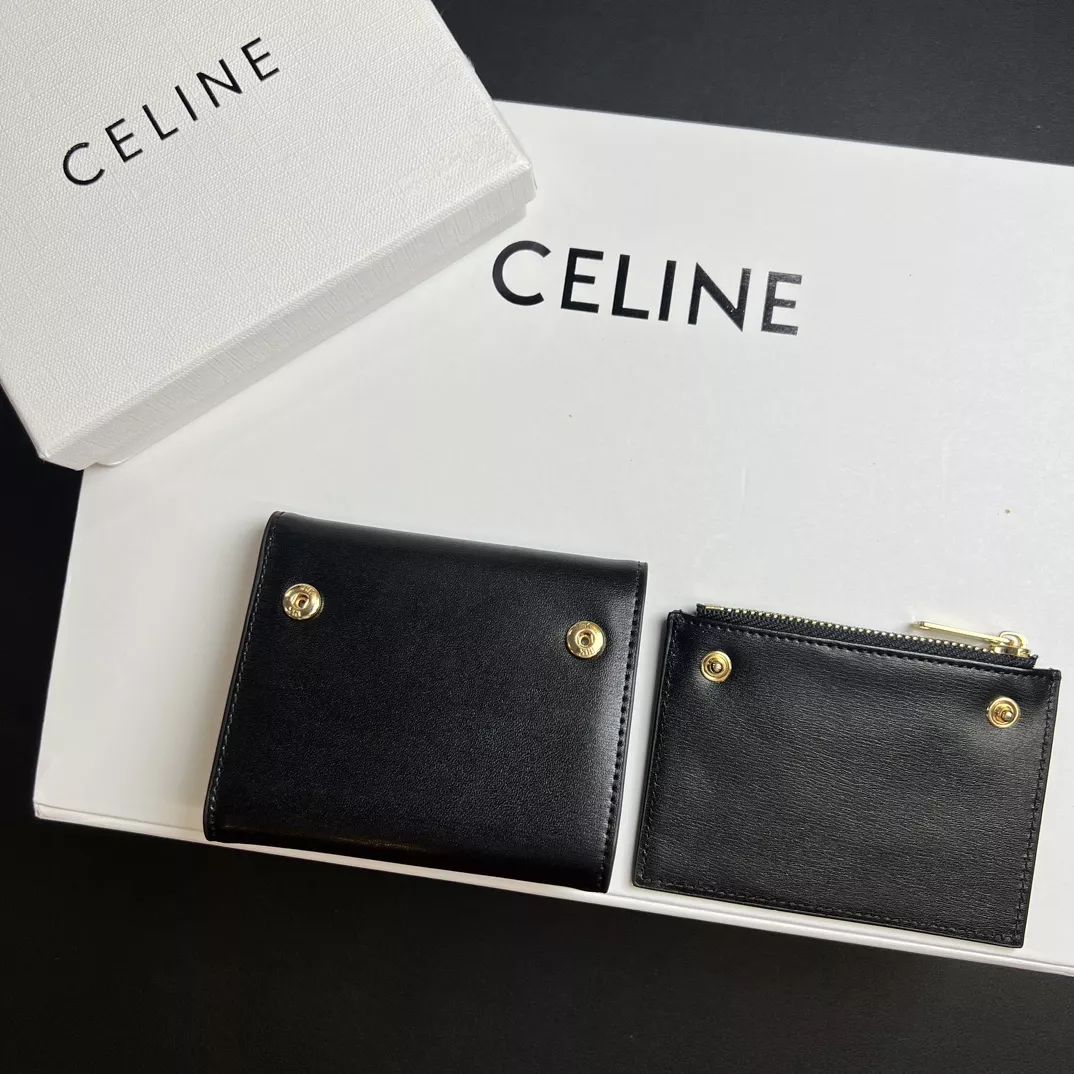 Comfortable 9663 Celine Wallets