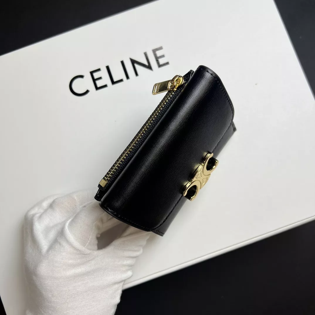 Comfortable 9663 Celine Wallets