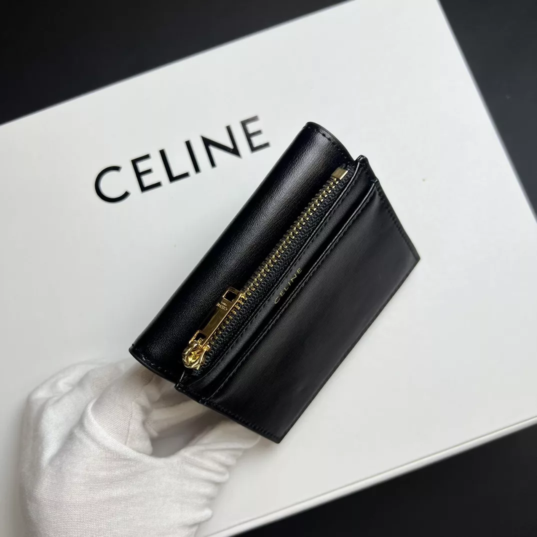 Comfortable 9663 Celine Wallets