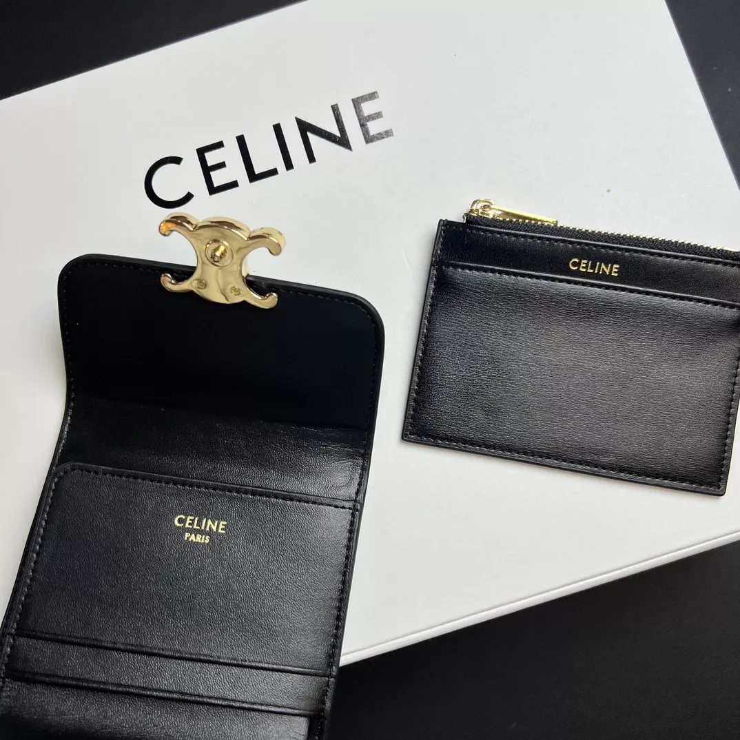 Comfortable 9663 Celine Wallets