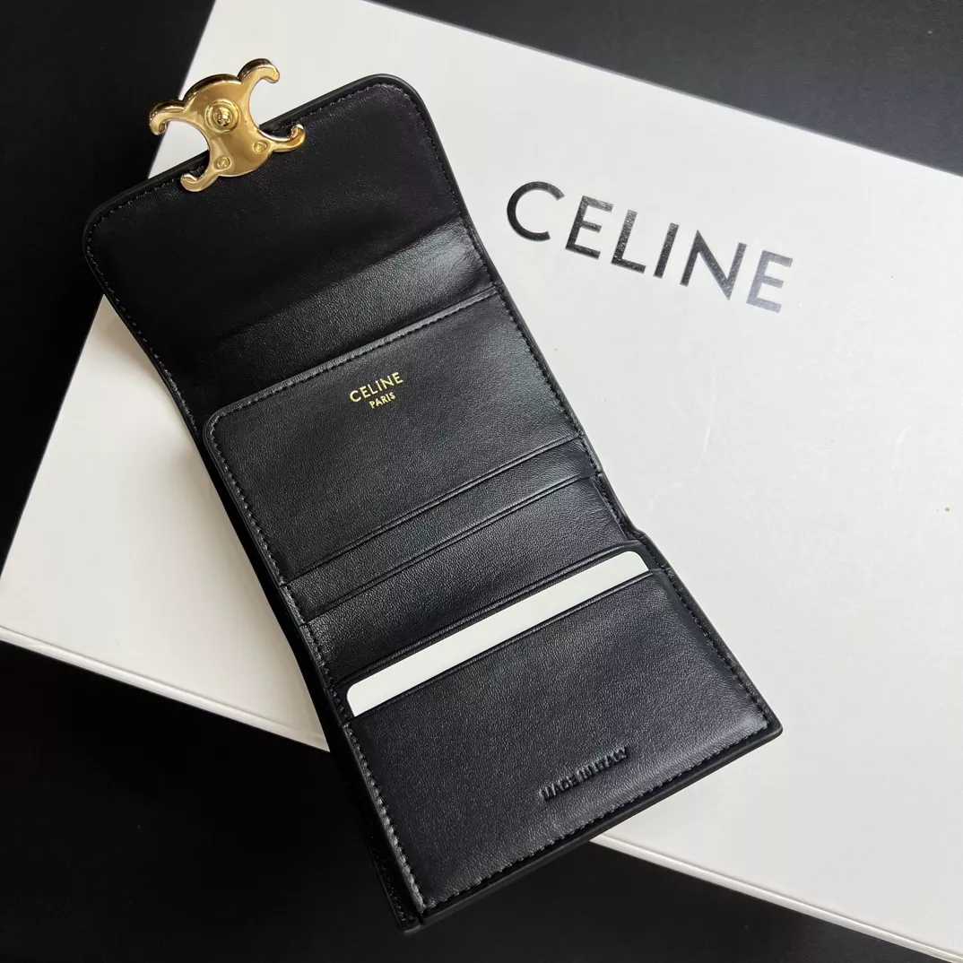 Comfortable 9663 Celine Wallets