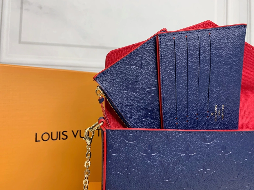 Comfortable 9699 Louis Vuitton LV Wallets For Women