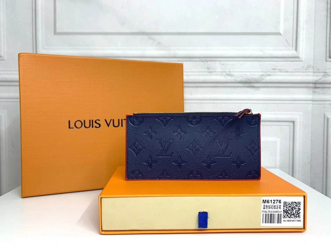 Comfortable 9699 Louis Vuitton LV Wallets For Women