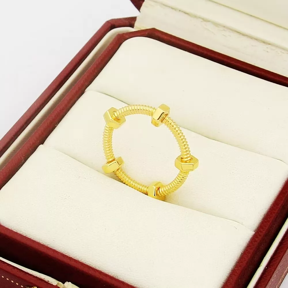 Comfortable 9731 Cartier Rings