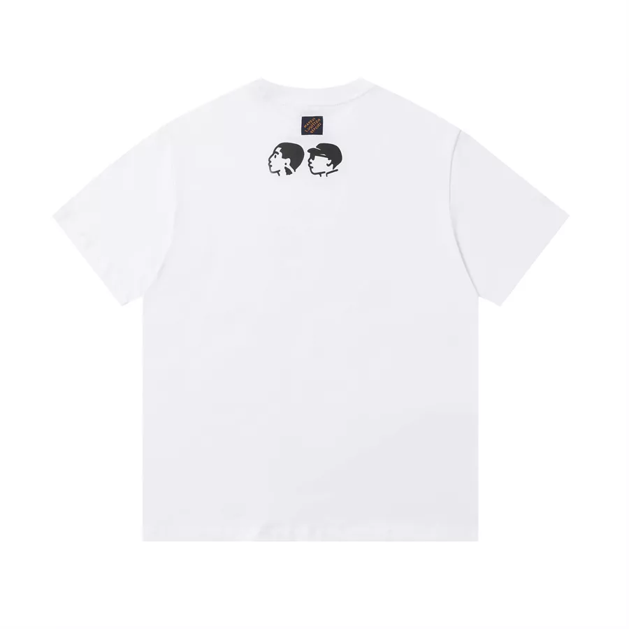 Comfortable 9785 Louis Vuitton LV T-Shirts Short Sleeved For Unisex
