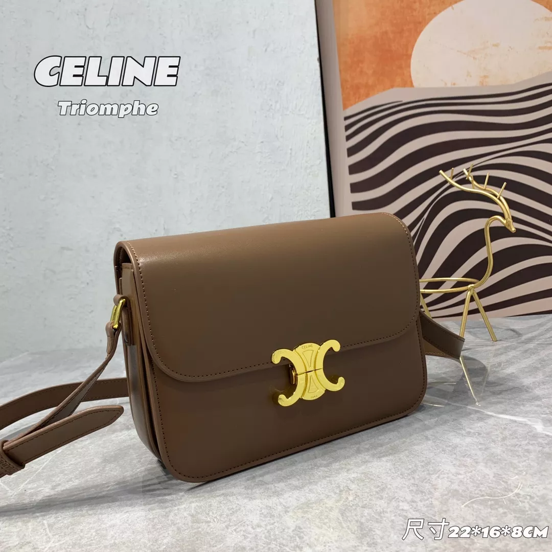 Comfortable 9788 Celine AAA Quality Messenger Bags For Women
