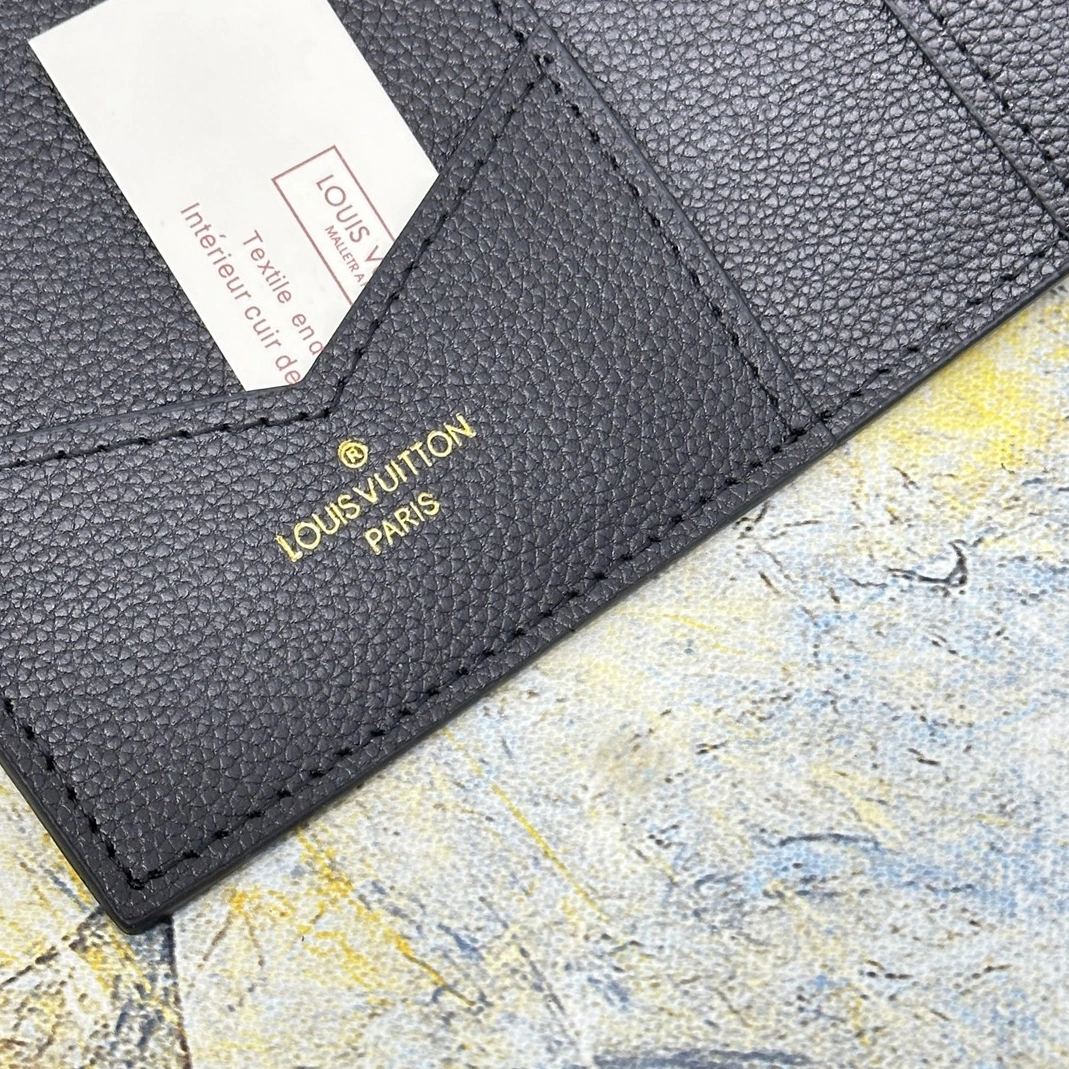 Comfortable 9789 Louis Vuitton LV Card Case For Unisex