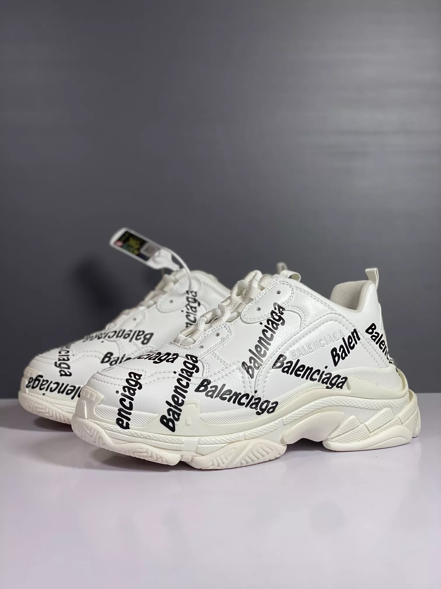 Comfortable 979 Balenciaga Casual Shoes For Men