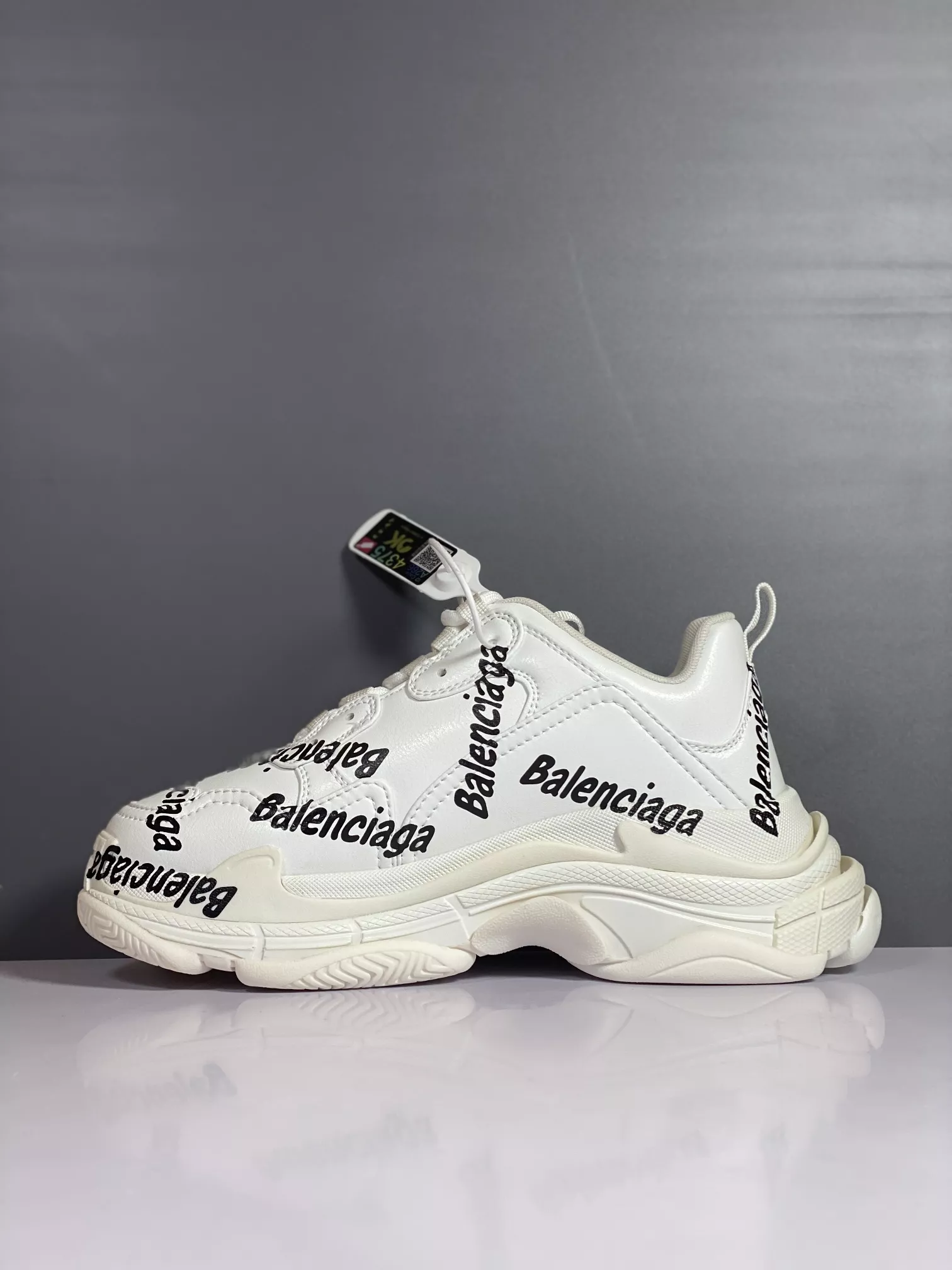 Comfortable 979 Balenciaga Casual Shoes For Men