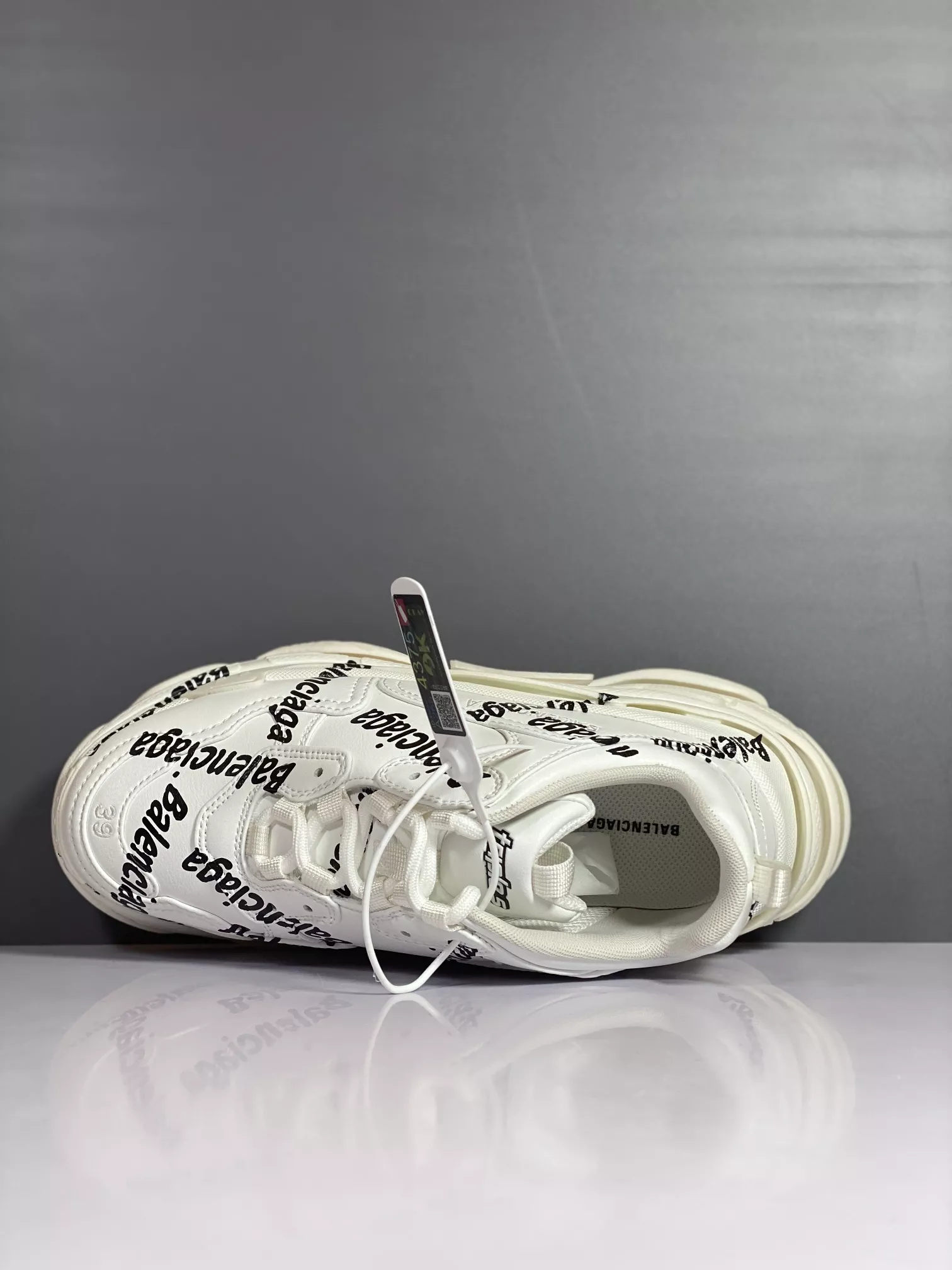 Comfortable 979 Balenciaga Casual Shoes For Men