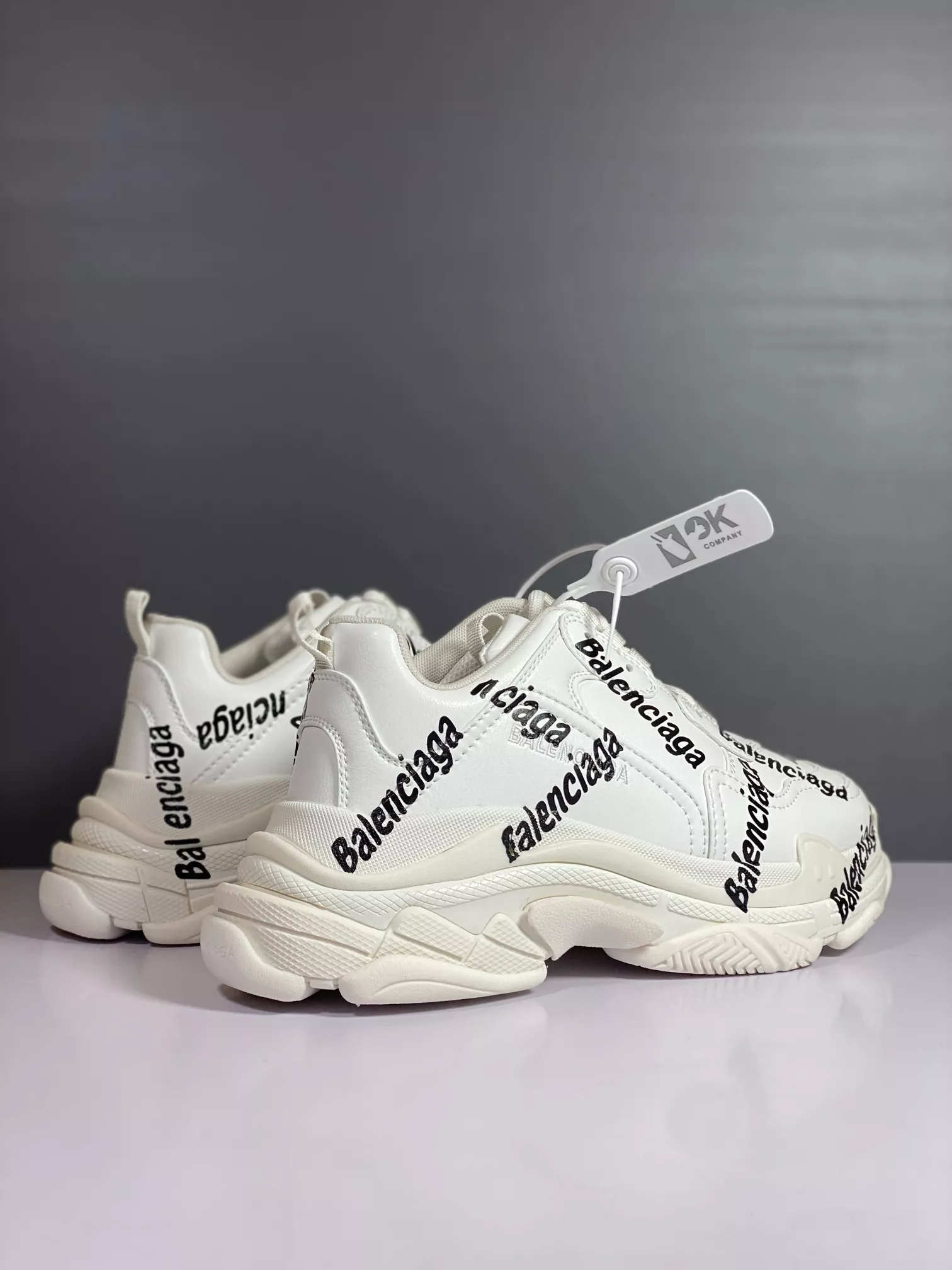 Comfortable 979 Balenciaga Casual Shoes For Men