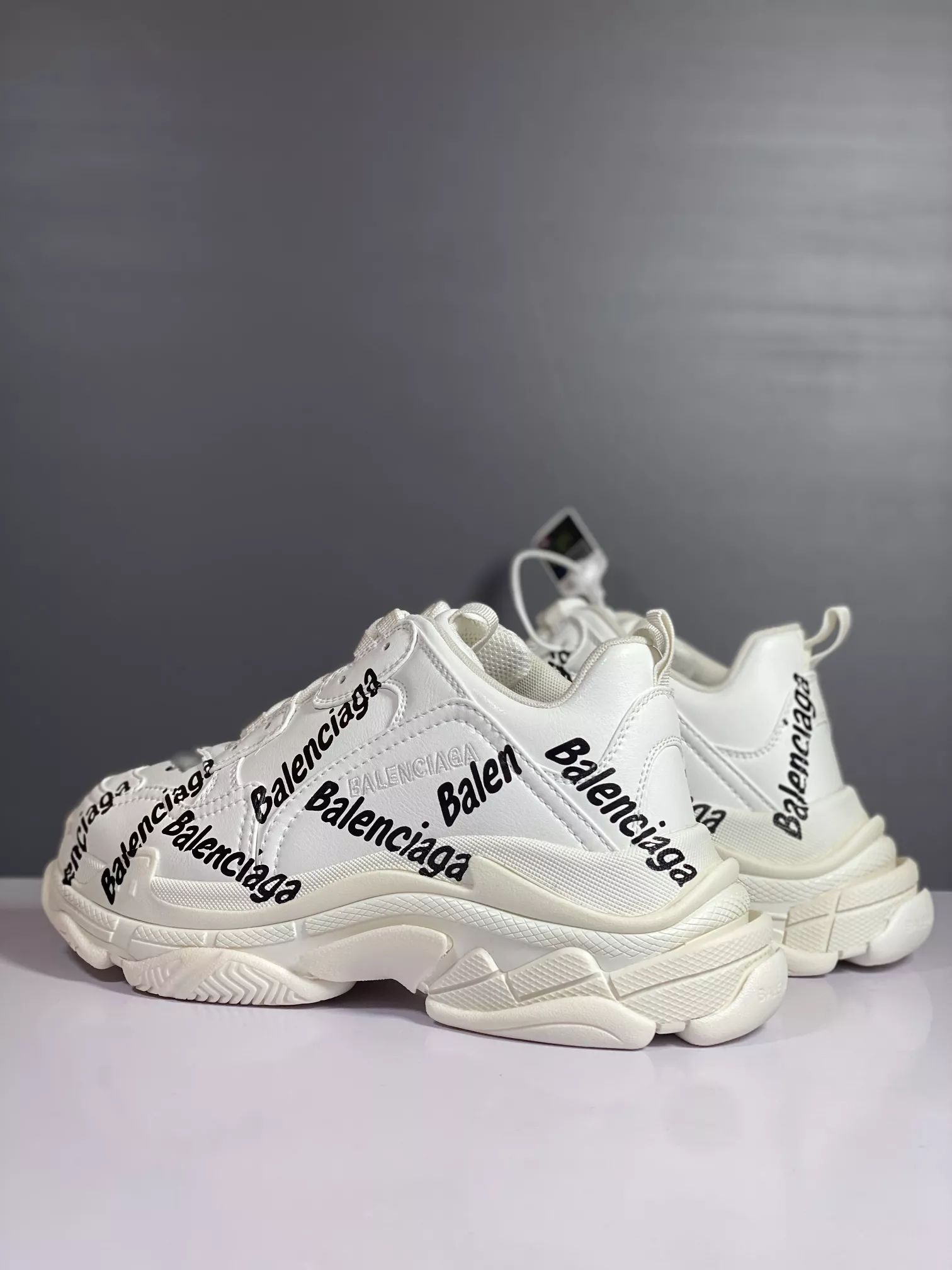 Comfortable 979 Balenciaga Casual Shoes For Men