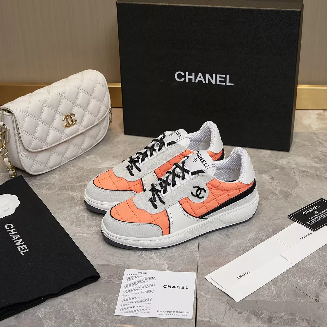 Comfortable 9798 Chanel Casual Shoes For Men