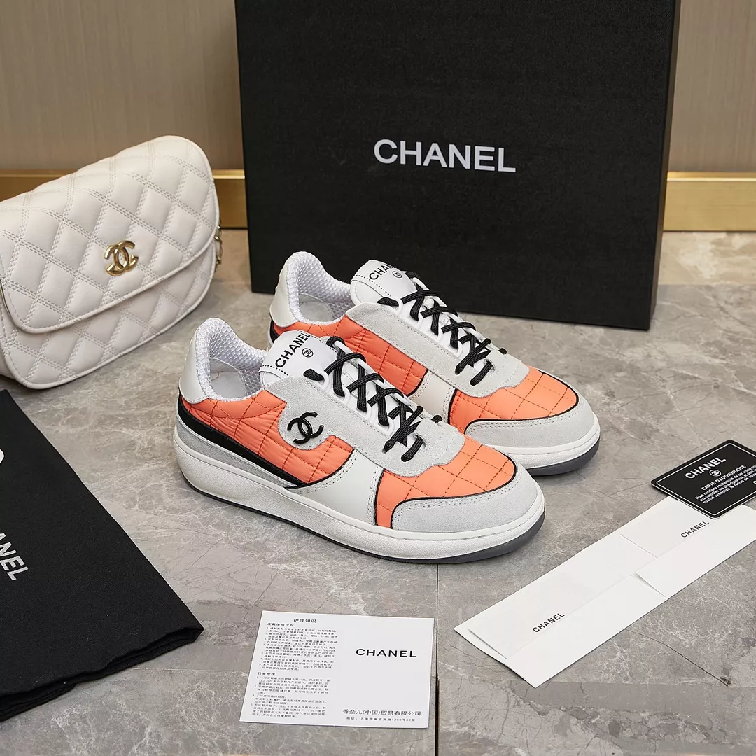 Comfortable 9798 Chanel Casual Shoes For Men