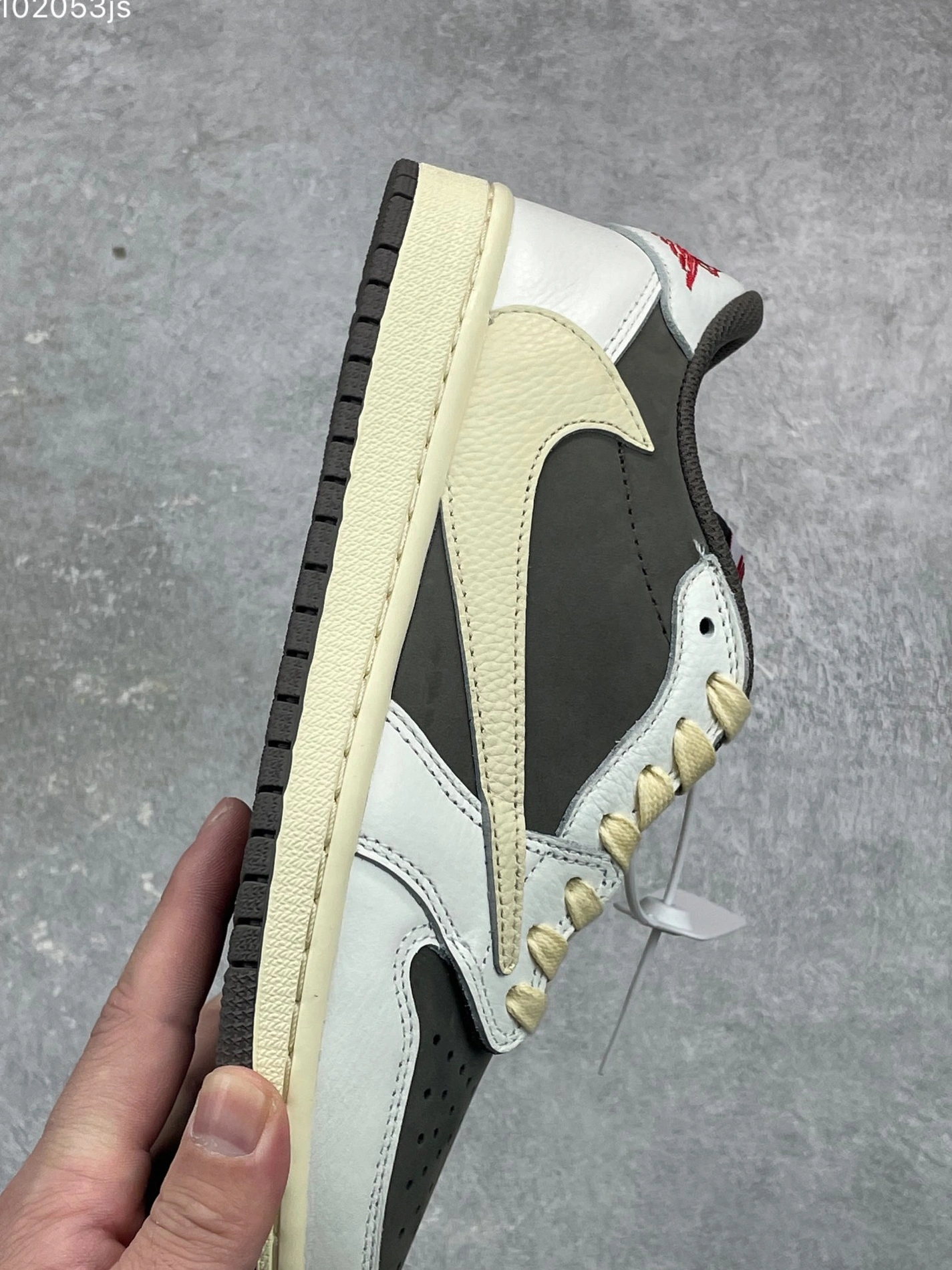 Comfortable 9804 Air Jordan-1-Low For Women
