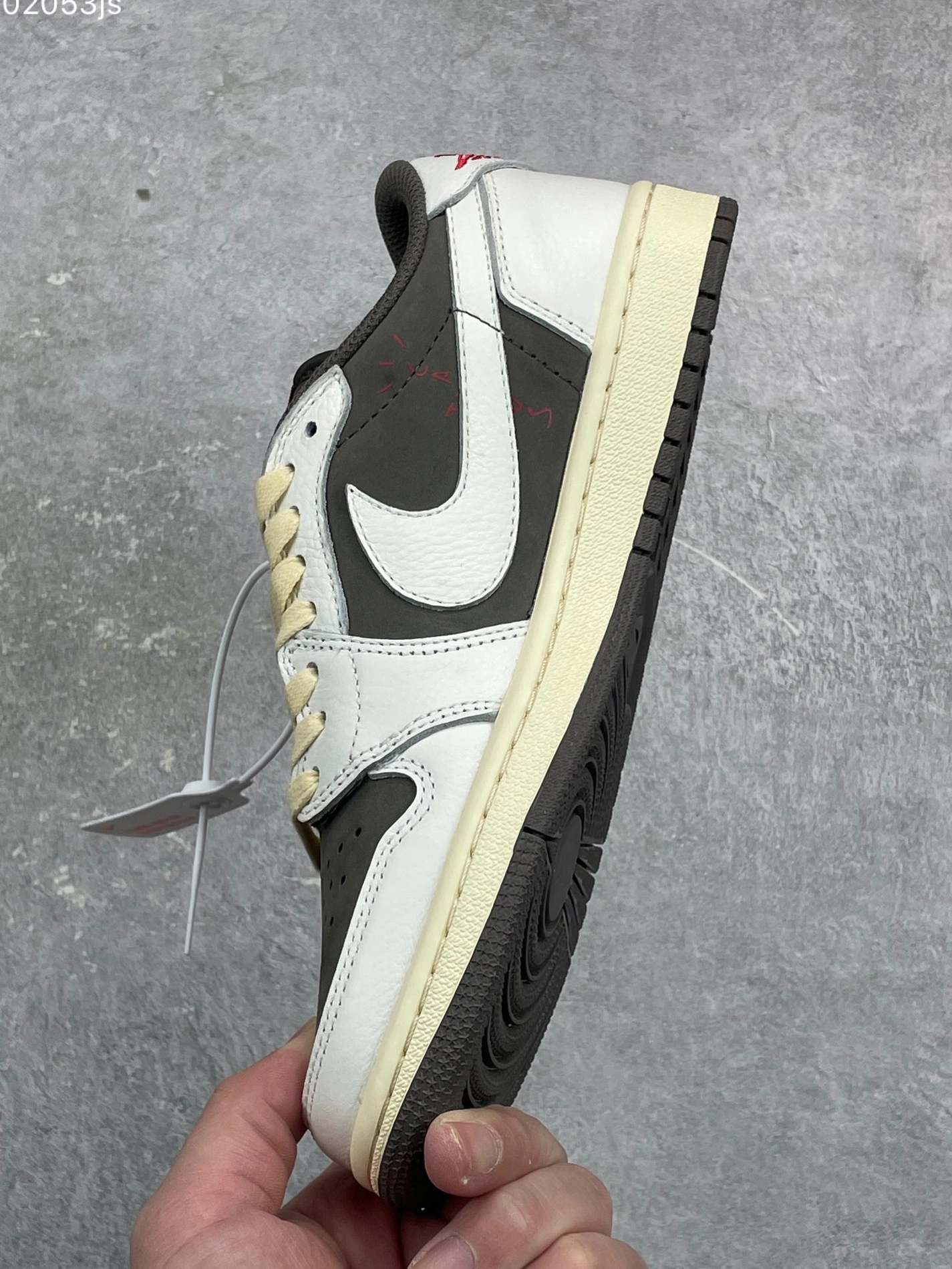 Comfortable 9804 Air Jordan-1-Low For Women