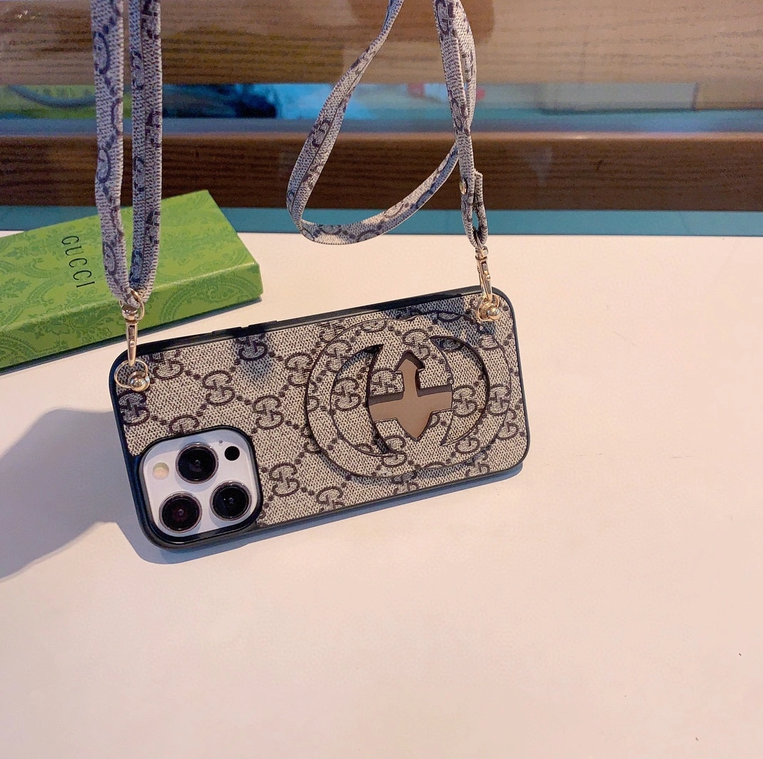 Comfortable 9863 Gucci iPhone Case