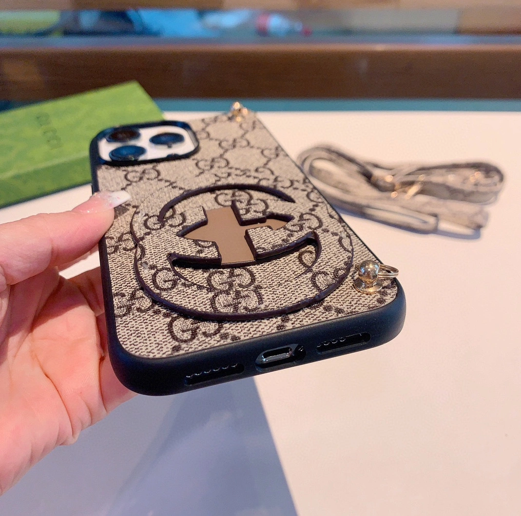 Comfortable 9863 Gucci iPhone Case