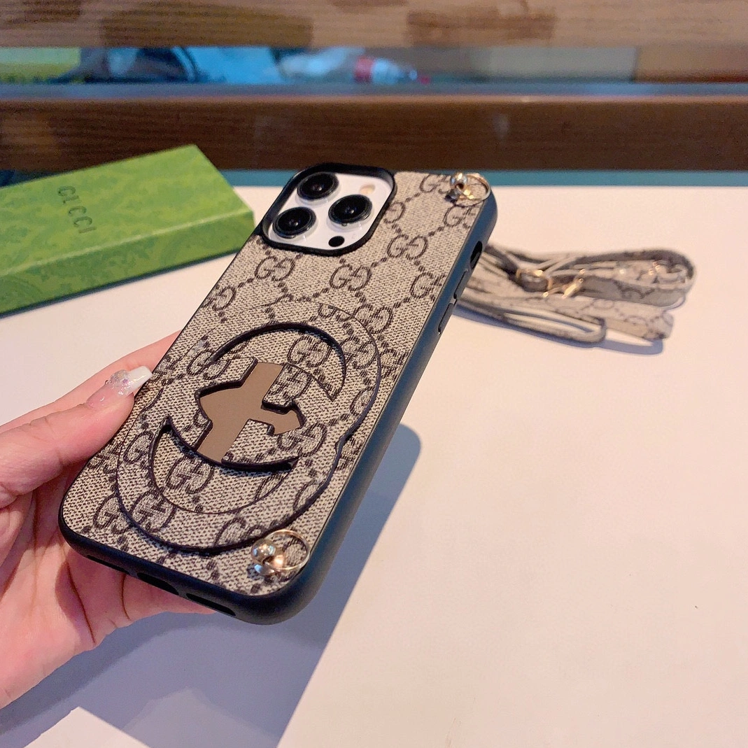 Comfortable 9863 Gucci iPhone Case