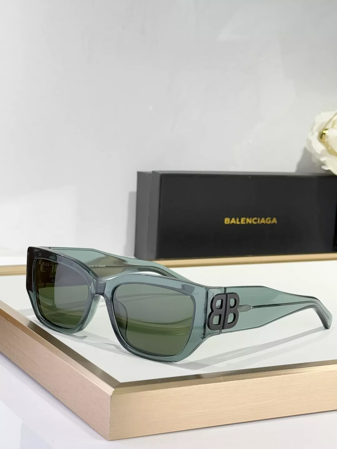Comfortable 9881 Balenciaga AAA Quality Sunglasses