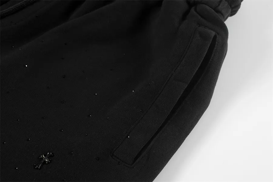 Comfortable 9900 Chrome Hearts Pants For Men