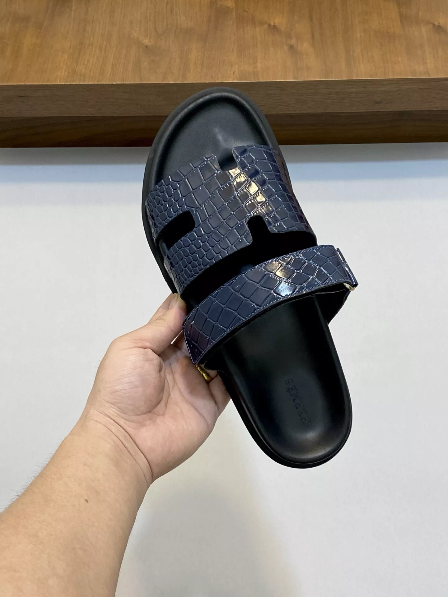 Comfortable 9935 Hermes Slippers For Men