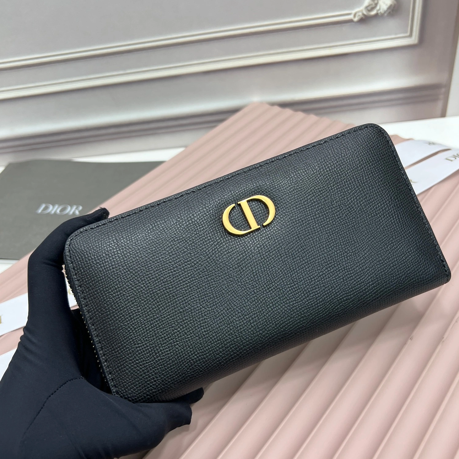 Comfortable 9949 Christian Dior AAA Man Wallets