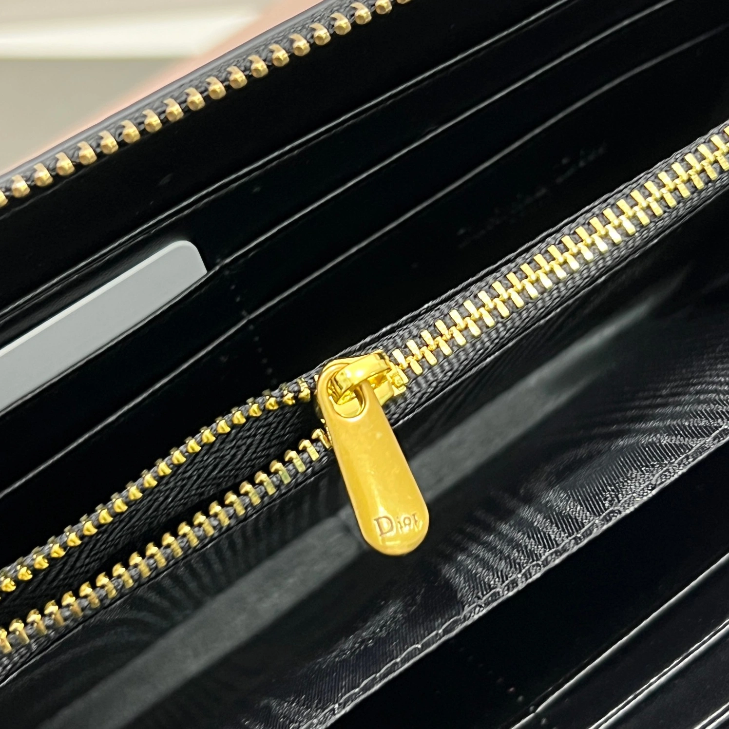 Comfortable 9949 Christian Dior AAA Man Wallets
