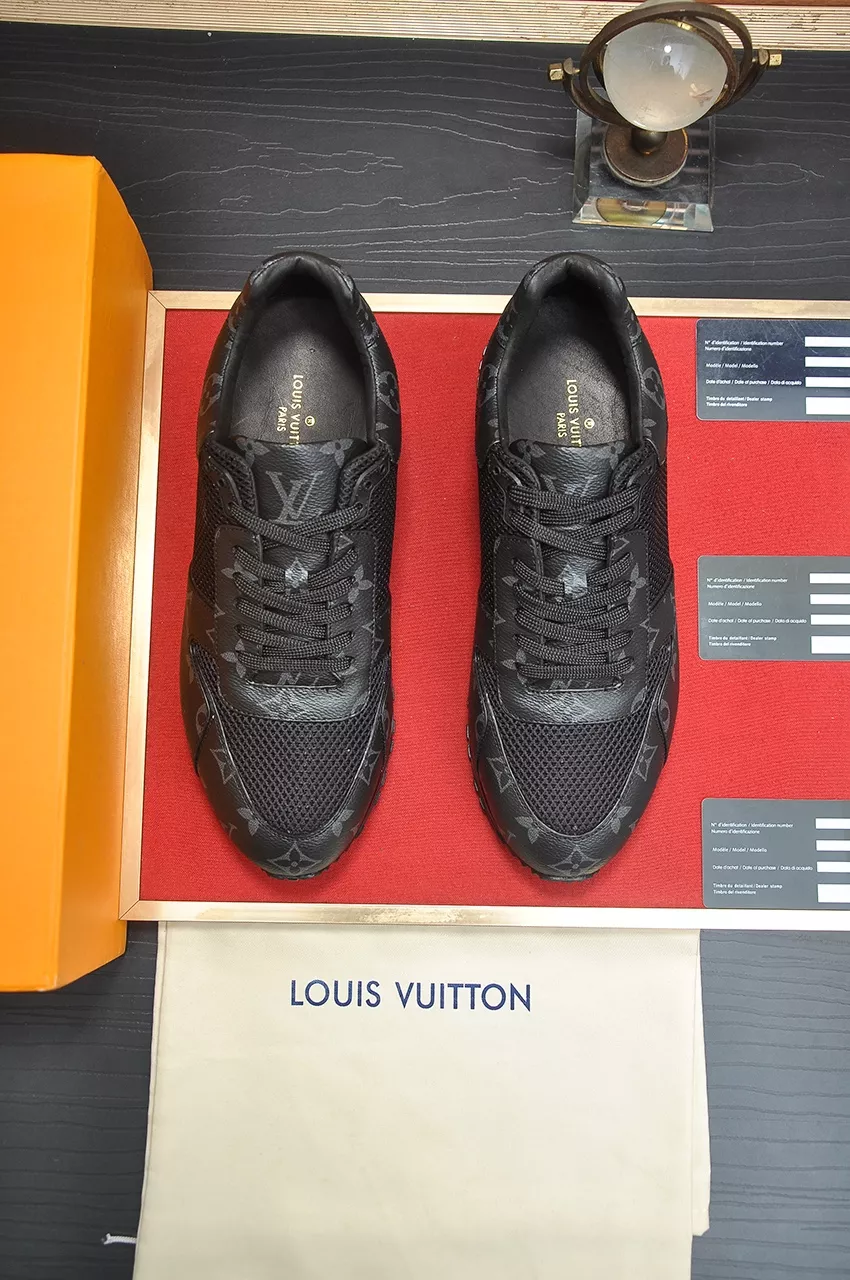 Comfortable 9950 Louis Vuitton Casual Shoes For Men