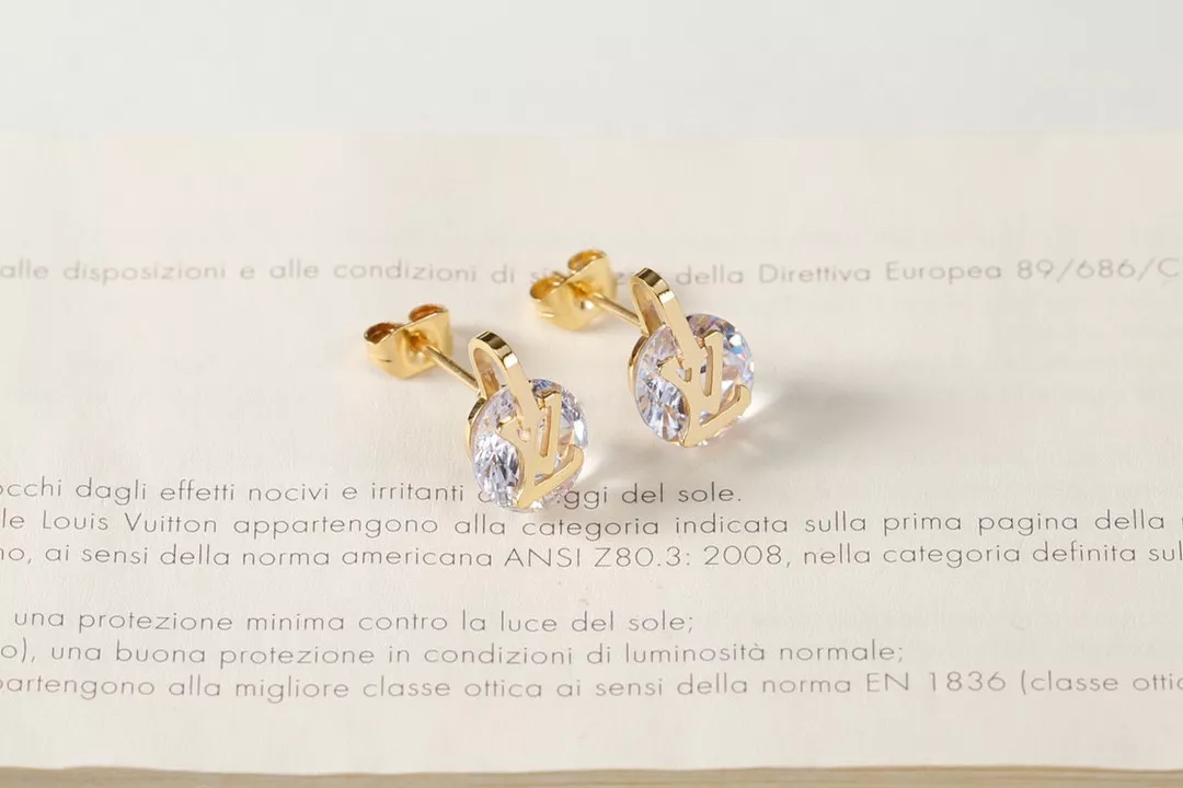 Comfortable 9997 Louis Vuitton Earrings For Women