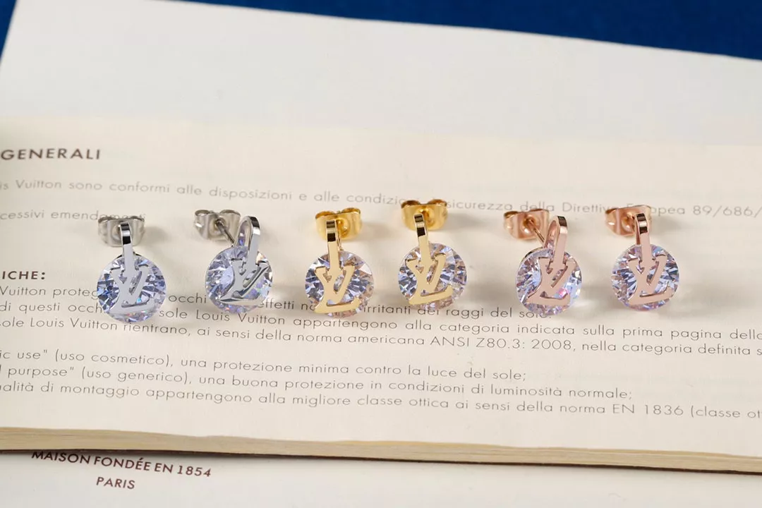 Comfortable 9997 Louis Vuitton Earrings For Women