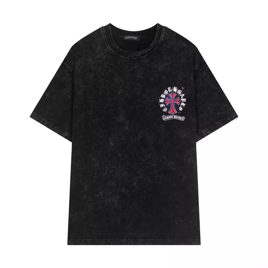 Compact 1029 Chrome Hearts T-Shirts Short Sleeved For Unisex