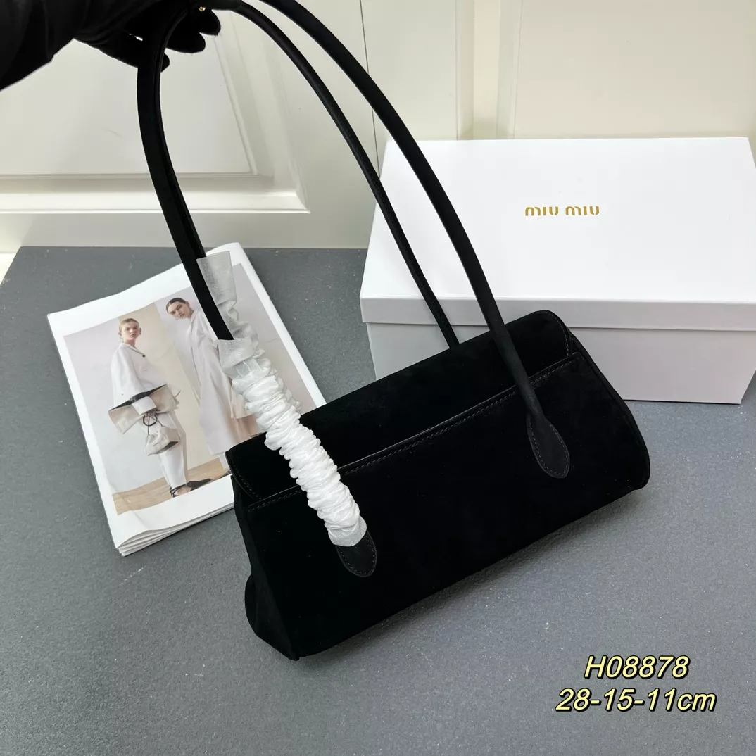 Compact 1035 MIU MIU AAA Quality Shoulder Bags For Women