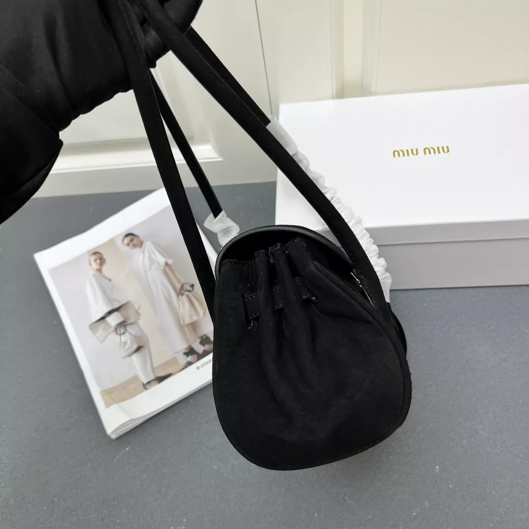 Compact 1035 MIU MIU AAA Quality Shoulder Bags For Women