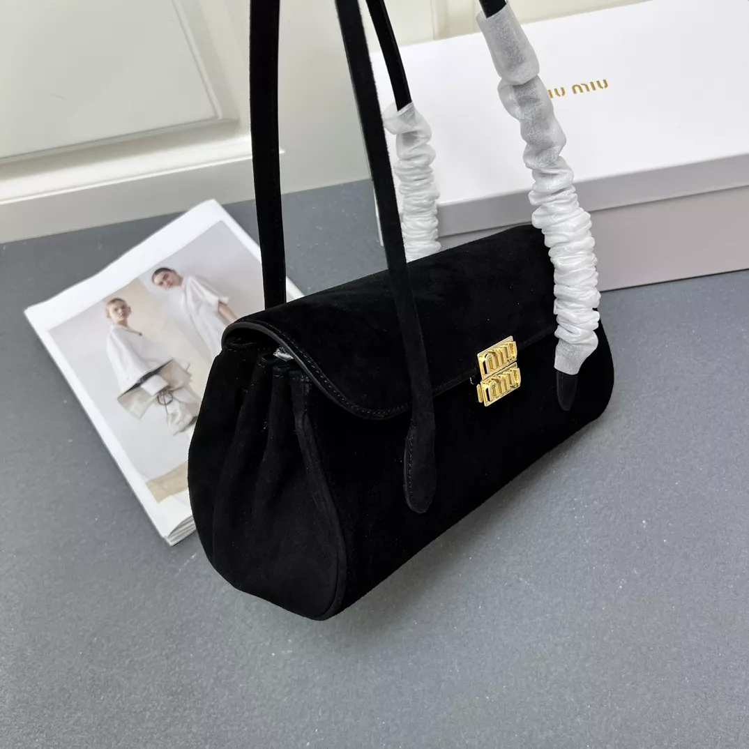 Compact 1035 MIU MIU AAA Quality Shoulder Bags For Women