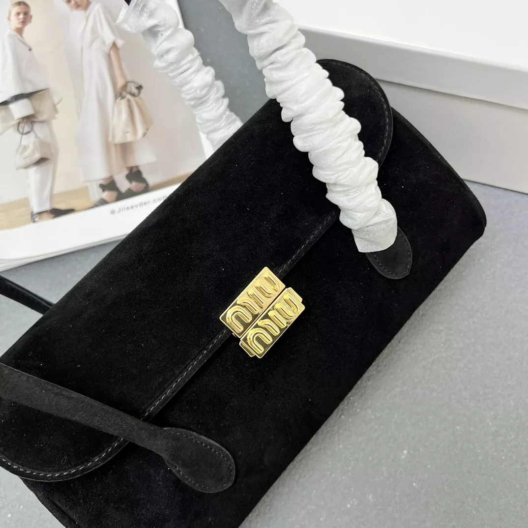 Compact 1035 MIU MIU AAA Quality Shoulder Bags For Women