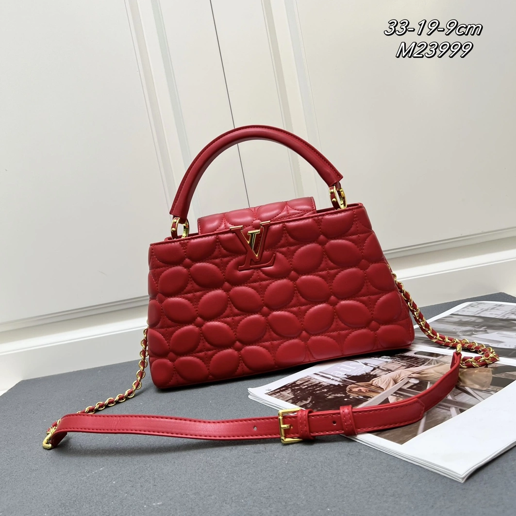 Compact 1044 Louis Vuitton AAA Quality Messenger Bags For Women
