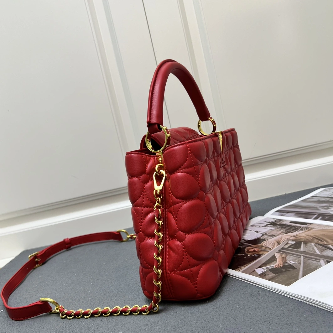Compact 1044 Louis Vuitton AAA Quality Messenger Bags For Women