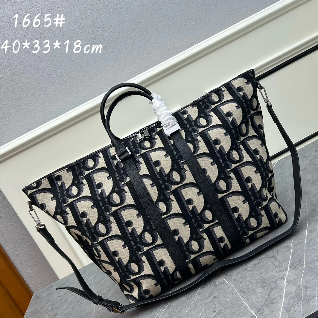 Compact 1109 Christian Dior AAA Quality Tote-Handbags For Unisex