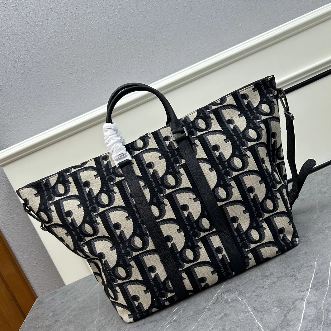 Compact 1109 Christian Dior AAA Quality Tote-Handbags For Unisex