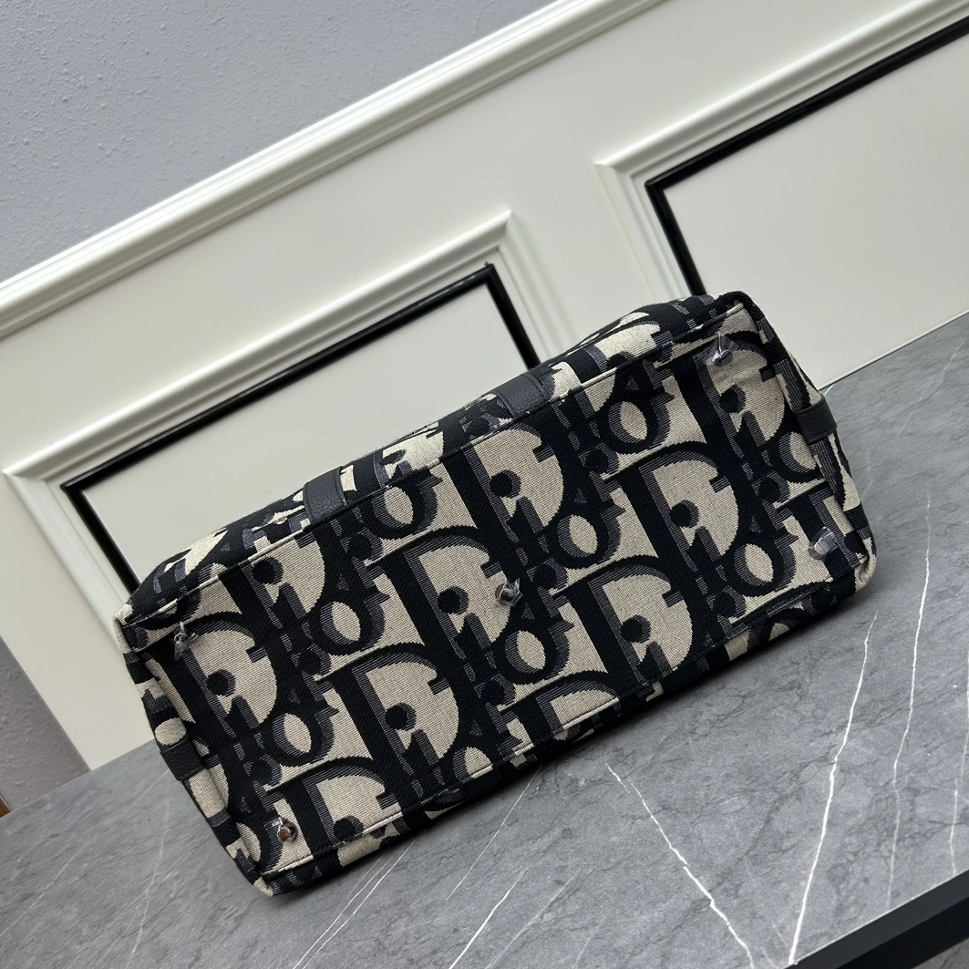 Compact 1109 Christian Dior AAA Quality Tote-Handbags For Unisex