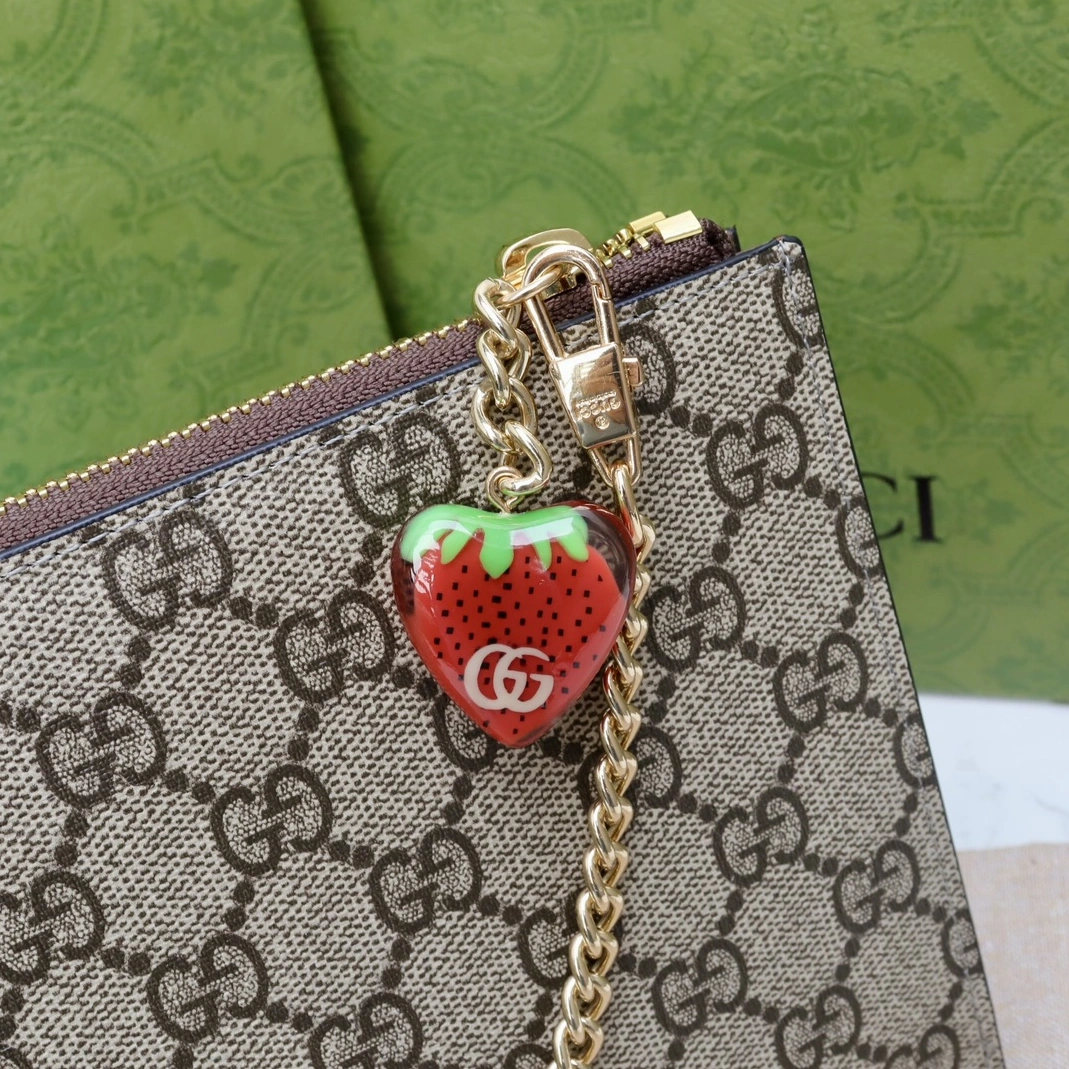 Compact 1111 Gucci AAA Quality Wallets For Women