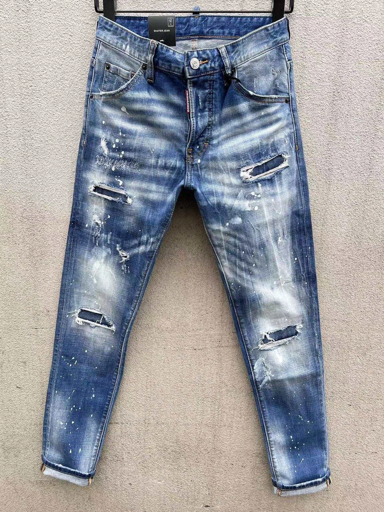 Compact 112 Dsquared Jeans For Men