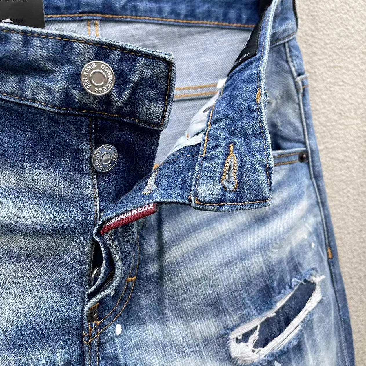 Compact 112 Dsquared Jeans For Men